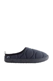 Pantoffeln mit Steppdesign Hausschuh (1-tlg)