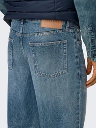 ONLY & SONS Jeans ONSEdge Blau