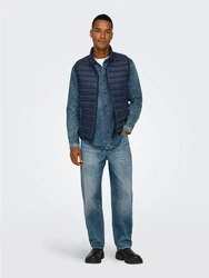 ONLY & SONS Jeans ONSEdge Blau