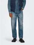 ONLY & SONS Jeans ONSEdge Blau