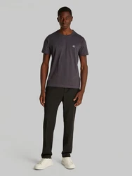 Calvin Klein Jeans T-Shirt 2 PACK MONOLOGO Logodruck Dunkelblau/Rot/Weiß/Blau/Lila