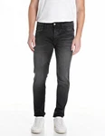 REPLAY Jeans ANBASS Dunkelgrau/Grau/Schwarz/Hellgrau