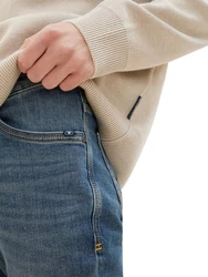 TOM TAILOR 5-Pocket Jeans Slim JOSH Beige/Blau/Khaki/Hellblau