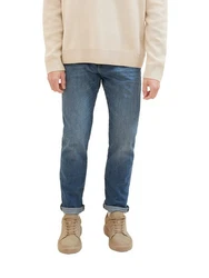 TOM TAILOR 5-Pocket Jeans Slim JOSH Beige/Blau/Khaki/Hellblau