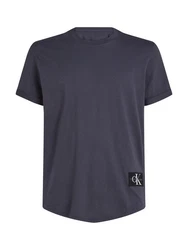 Calvin Klein Jeans T-Shirt Dunkelblau/Hellblau/Blau