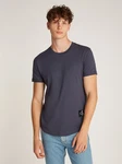 Calvin Klein Jeans T-Shirt Dunkelblau/Hellblau/Blau