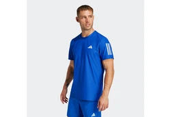 ADIDAS PERFORMANCE Funktionsshirt Own the Run Blau/Hellblau