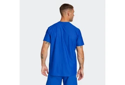 ADIDAS PERFORMANCE Funktionsshirt Own the Run Blau/Hellblau