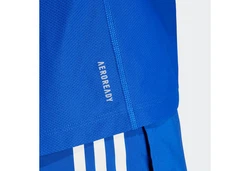 ADIDAS PERFORMANCE Funktionsshirt Own the Run Blau/Hellblau