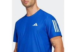 ADIDAS PERFORMANCE Funktionsshirt Own the Run Blau/Hellblau