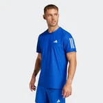 ADIDAS PERFORMANCE Funktionsshirt Own the Run Blau/Hellblau