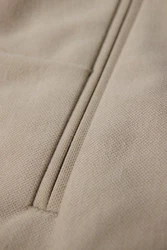 LINDBERGH Stoffhose greige