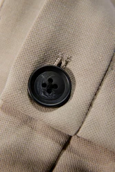 LINDBERGH Stoffhose greige