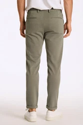 LINDBERGH Stoffhose Khaki/Dunkelgrün/Grün