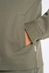 Lindbergh Jacke 'Superflex' Dunkelgrün/Khaki Lindbergh Jacke 'Superflex' Dunkelgrün/Khaki