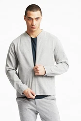 Lindbergh Jacke 'Superflex' Grau/Hellgrau