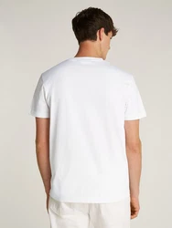 Calvin Klein Jeans T-Shirt MONOLOGO TEE schwarz/weiß