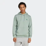 adidas Originals Kapuzensweatshirt ESS HD Grün/Hellgrün