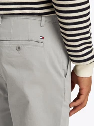 Tommy Hilfiger Chinohose Denton Chino Satin Grau/Khaki/Hellgrau/Beige
