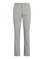 Tommy Hilfiger Chinohose Denton Chino Satin Grau/Khaki/Hellgrau/Beige