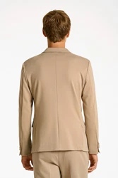 LINDBERGH Anzug moderner Schnitt Beige/Khaki/Braun