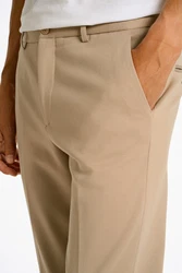 LINDBERGH Anzug moderner Schnitt Beige/Khaki/Braun