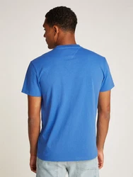 Tommy Jeans T-Shirt Blau/Dunkelblau