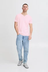 Blend T-Shirt Ashton Rosa