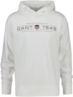 GANT Sweatshirt GRAPHIC HOODIE