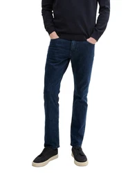 TOM TAILOR Slim-fit-Jeans JOSH Dunkelblau/Blau/Hellblau