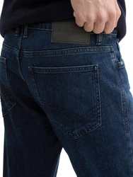 TOM TAILOR Slim-fit-Jeans JOSH Dunkelblau/Blau/Hellblau