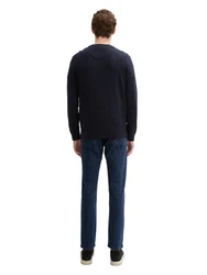 TOM TAILOR Slim-fit-Jeans JOSH Dunkelblau/Blau/Hellblau