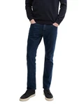 TOM TAILOR Slim-fit-Jeans JOSH Dunkelblau/Blau/Hellblau