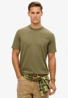 Superdry Rundhalsshirt Utility Sport Graphic T Shirt
