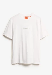 Superdry Rundhalsshirt Core Logo City T Shirt optisch
