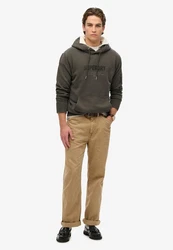 Superdry Sweatshirt Dunkelgrün/Khaki/Grau/Braun/Dunkelgrau/Rot/Hellgrau/Beige
