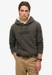 Superdry Sweatshirt Dunkelgrün/Khaki/Grau/Braun/Dunkelgrau/Rot/Hellgrau/Beige