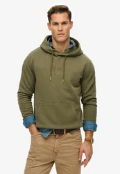 Superdry Sweatshirt Dunkelgrün/Khaki