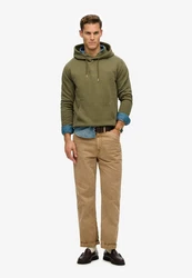 Superdry Sweatshirt Dunkelgrün/Khaki