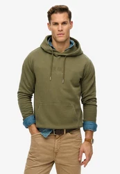 Superdry Sweatshirt Dunkelgrün/Khaki