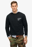 Superdry Sweatshirt CORE LOGO CITY CREW schwarz Superdry Sweatshirt CORE LOGO CITY CREW schwarz