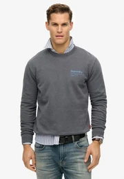 Sweatshirt CORE LOGO CITY CREW