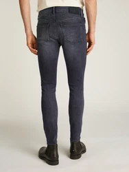 Calvin Klein Jeans Stretch-Jeans SKINNY Coinpocket Blau/Dunkelblau/Dunkelgrau