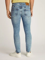 Calvin Klein Jeans Stretch-Jeans SKINNY Coinpocket Blau/Hellblau