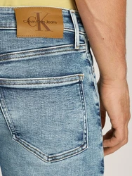 Calvin Klein Jeans Stretch-Jeans SKINNY Coinpocket Blau/Hellblau