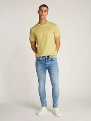 Calvin Klein Jeans Stretch-Jeans SKINNY Coinpocket Blau/Hellblau
