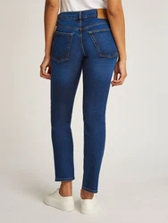 Calvin Klein Jeans Slim-fit Jeans SLIM Coinpocket Blau/Dunkelblau