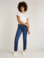 Calvin Klein Jeans Slim-fit Jeans SLIM Coinpocket Blau/Dunkelblau