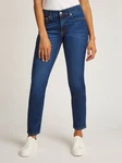 Calvin Klein Jeans Slim-fit Jeans SLIM Coinpocket Blau/Dunkelblau