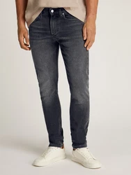 Calvin Klein Jeans Slim Taper Jeans Dunkelgrau/Dunkelblau/Grau/Hellgrau/Blau